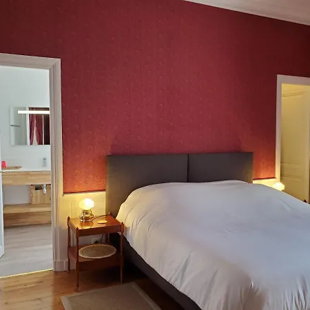Logis Des Tourelles Bed & Breakfast Cognac
