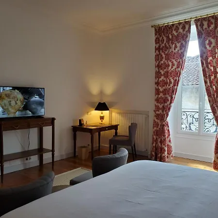 Logis Des Tourelles Cognac