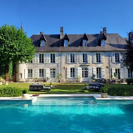 Logis Des Tourelles Cognac
