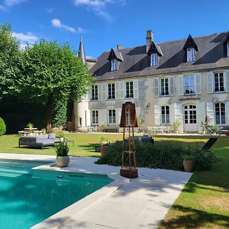 Logis Des Tourelles Cognac