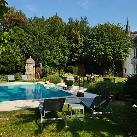 Logis Des Tourelles