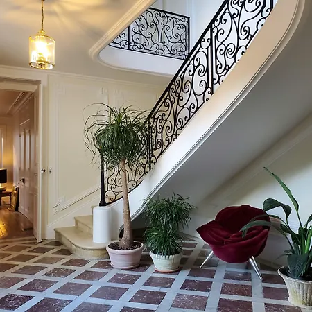 Bed & Breakfast Logis Des Tourelles Cognac