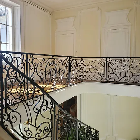 Bed & Breakfast Logis Des Tourelles