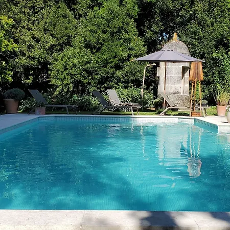 Logis Des Tourelles