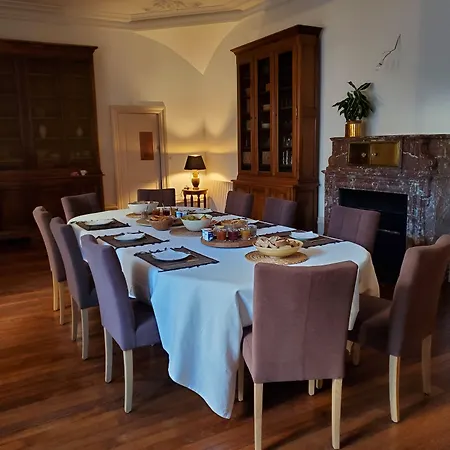 Bed & Breakfast Logis Des Tourelles