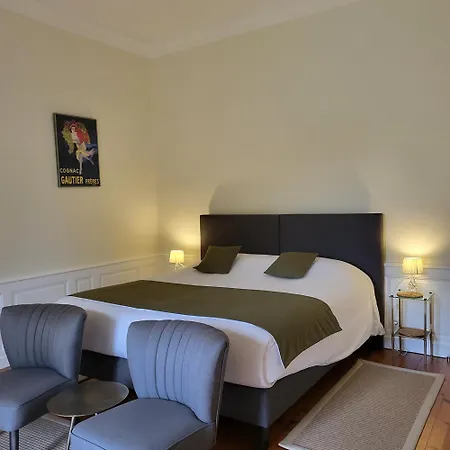 Logis Des Tourelles Cognac