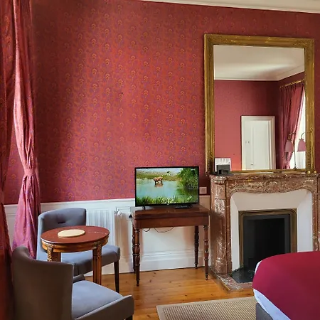 Logis Des Tourelles 4* Cognac