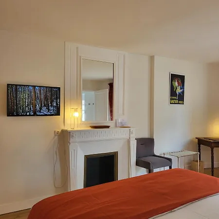 Logis Des Tourelles Cognac