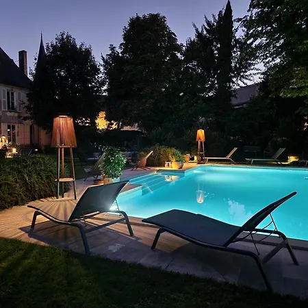 Logis Des Tourelles 4* Cognac
