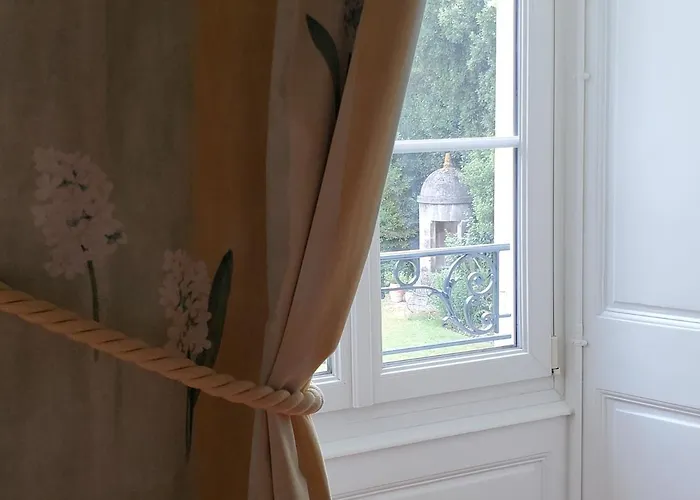 Logis Des Tourelles 4* Cognac