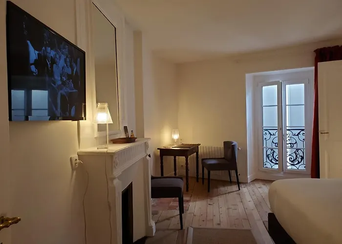 Bed and breakfast Logis Des Tourelles