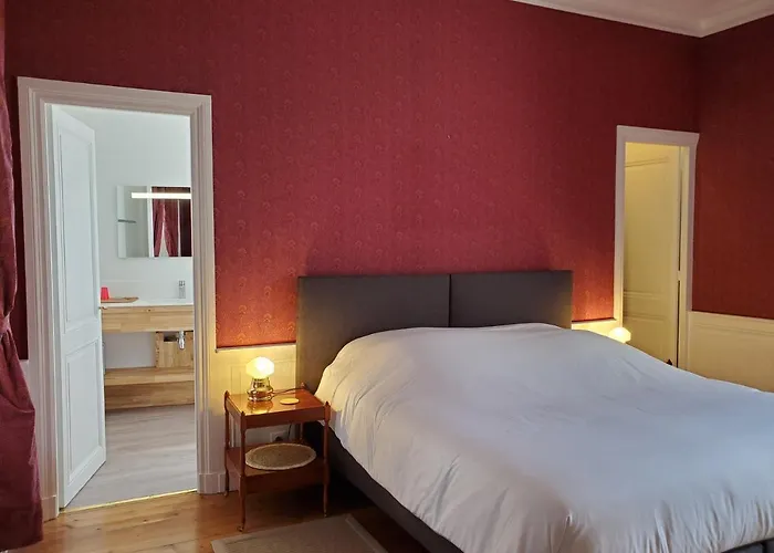 Logis Des Tourelles Bed and breakfast Cognac