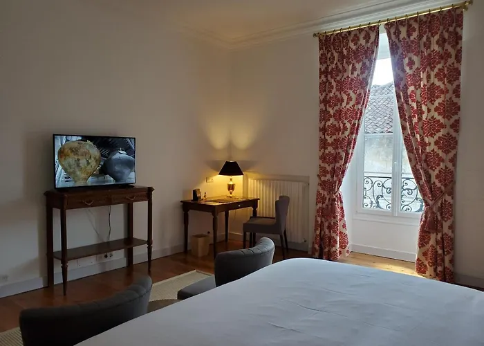 Logis Des Tourelles Cognac