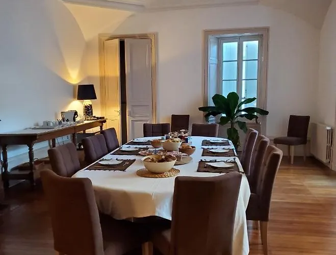 Logis Des Tourelles Bed and breakfast Cognac