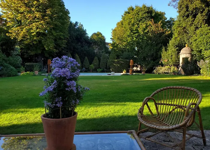 Logis Des Tourelles 4*