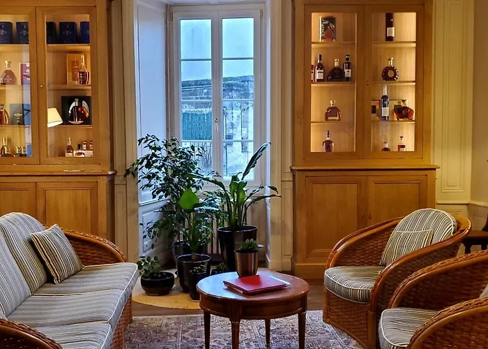 Bed and breakfast Logis Des Tourelles