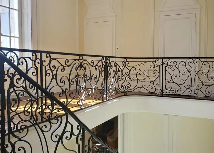 Logis Des Tourelles Bed and breakfast Cognac