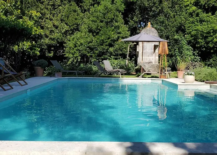 Logis Des Tourelles Cognac