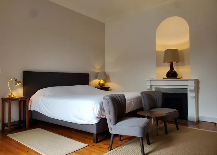 Bed and breakfast Logis Des Tourelles Cognac