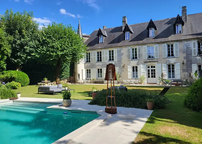 Logis Des Tourelles Cognac