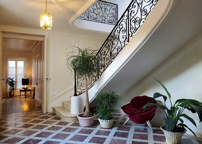 Bed and breakfast Logis Des Tourelles Cognac