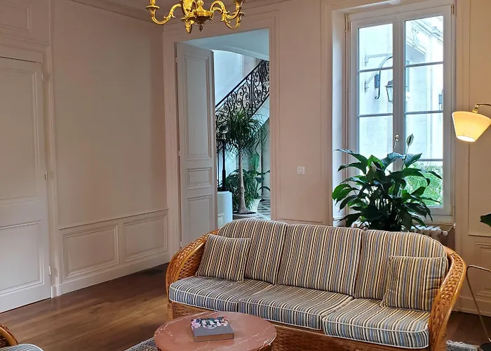 Bed and breakfast Logis Des Tourelles Cognac