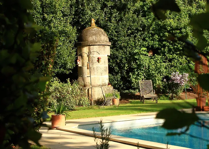 Logis Des Tourelles Bed and breakfast Cognac