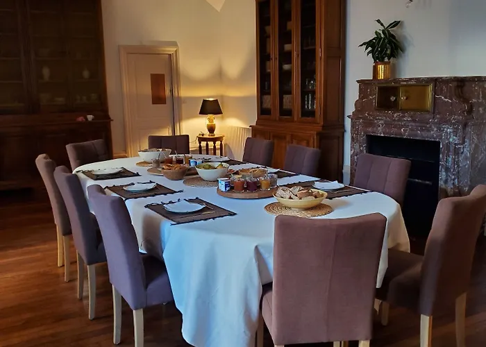 Bed and breakfast Logis Des Tourelles