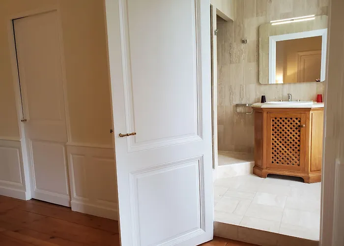 Logis Des Tourelles Bed and breakfast Cognac