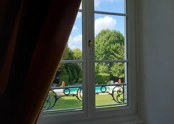 Logis Des Tourelles Bed and breakfast Cognac